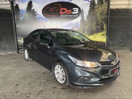 CHEVROLET - CRUZE - 2019/2019 - Azul - R$ 87.900,00