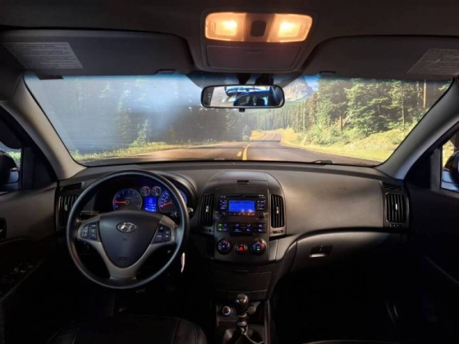 HYUNDAI - I30 CW - 2011/2011 - Preta - R$ 41.900,00