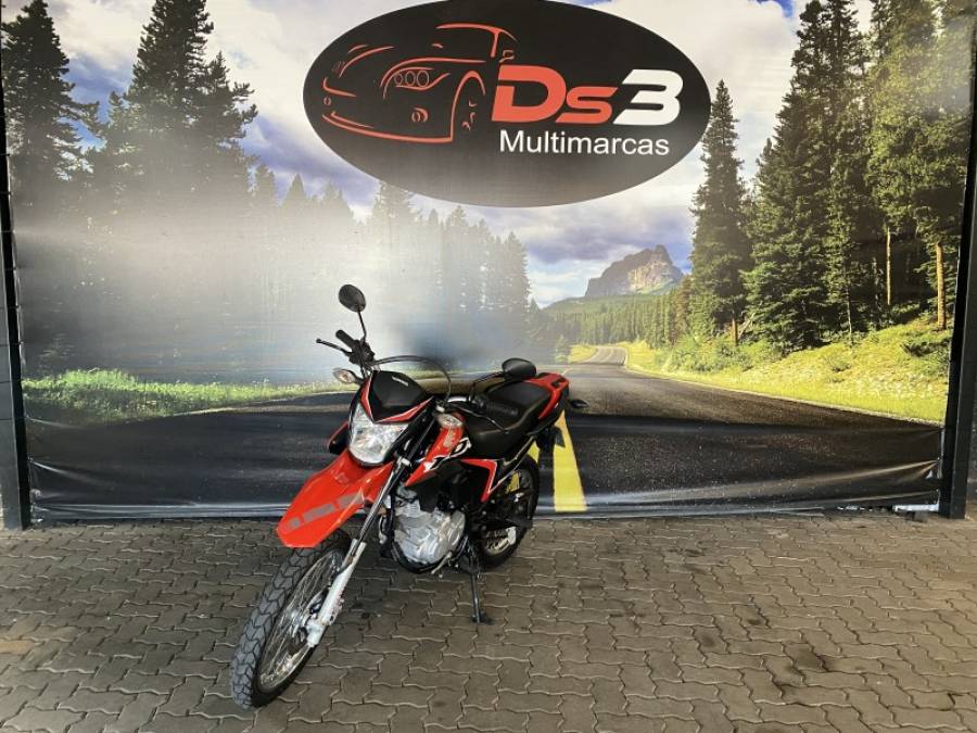 HONDA - NXR 160 - 2020/2020 - Vermelha - R$ 18.000,00