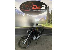 HONDA - CG 160 - 2023/2023 - Preta - R$ 17.900,00