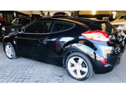 HYUNDAI - VELOSTER - 2012/2012 - Preta - R$ 56.900,00