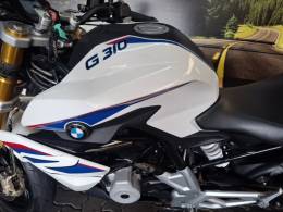BMW - G 310R - 2021/2021 - Branca - R$ 26.900,00