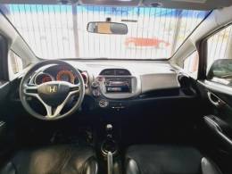 HONDA - FIT - 2009/2009 - Preta - R$ 38.900,00