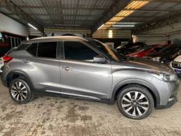 NISSAN - KICKS - 2018/2018 - Cinza - R$ 85.900,00