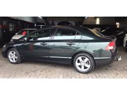 HONDA - CIVIC - 2007/2007 - Verde - R$ 45.900,00