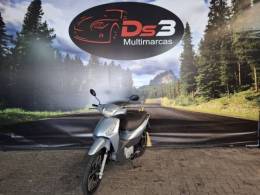 HONDA - BIZ 125 - 2006/2006 - Prata - R$ 8.500,00