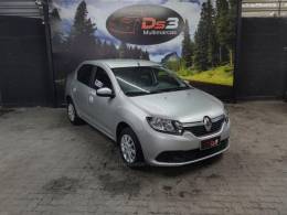 RENAULT - LOGAN - 2018/2019 - Prata - R$ 43.900,00