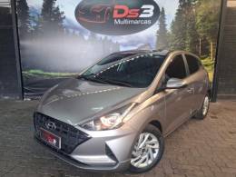 HYUNDAI - HB20 - 2022/2022 - Prata - R$ 65.000,00