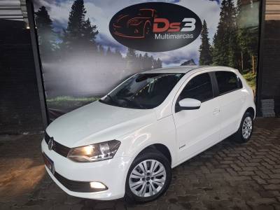 VOLKSWAGEN - GOL - 2014/2014 - Branca - R$ 40.900,00