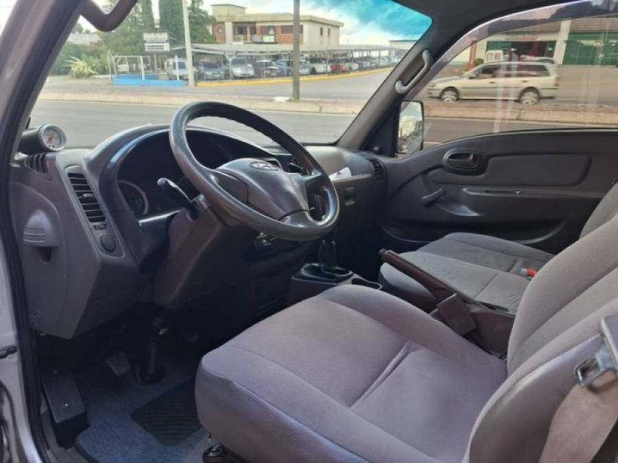 HYUNDAI - HR - 2012/2012 - Prata - R$ 112.900,00