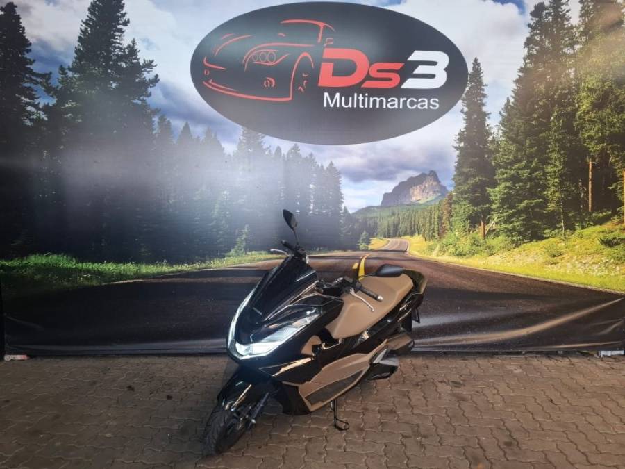 HONDA - PCX - 2026/2026 - Preta - R$ 23.900,00