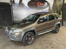 FIAT - PALIO - 2009/2009 - Cinza - R$ 36.900,00