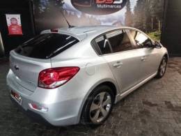 CHEVROLET - CRUZE - 2014/2014 - Prata - R$ 61.900,00