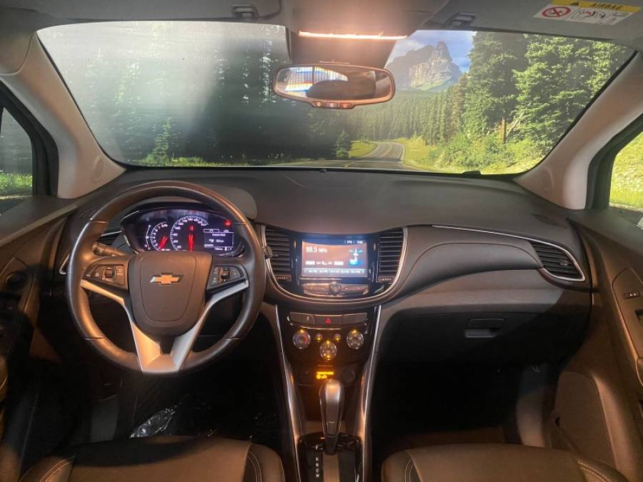 CHEVROLET - TRACKER - 2019/2019 - Branca - Sob Consulta