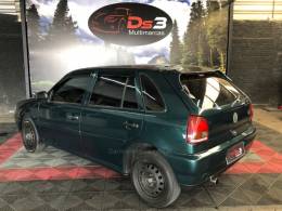 VOLKSWAGEN - GOL - 1998/1998 - Verde - R$ 18.900,00