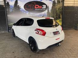 PEUGEOT - 208 - 2014/2014 - Branca - R$ 39.900,00