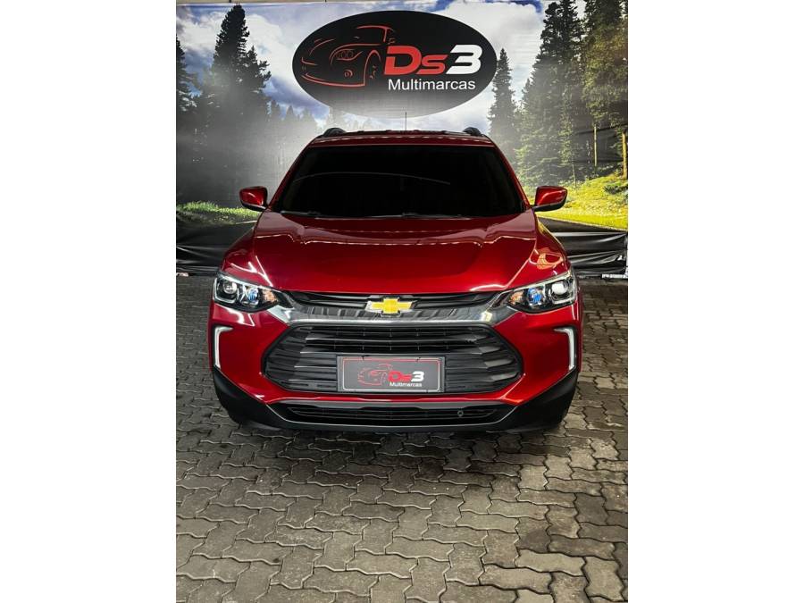 CHEVROLET - TRACKER - 2021/2021 - Vinho - R$ 102.900,00