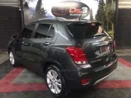 CHEVROLET - TRACKER - 2018/2018 - Cinza - R$ 95.900,00