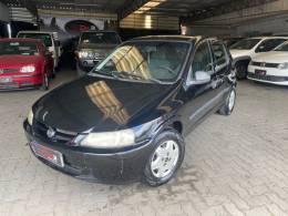 CHEVROLET - CELTA - 2004/2004 - Preta - Sob Consulta