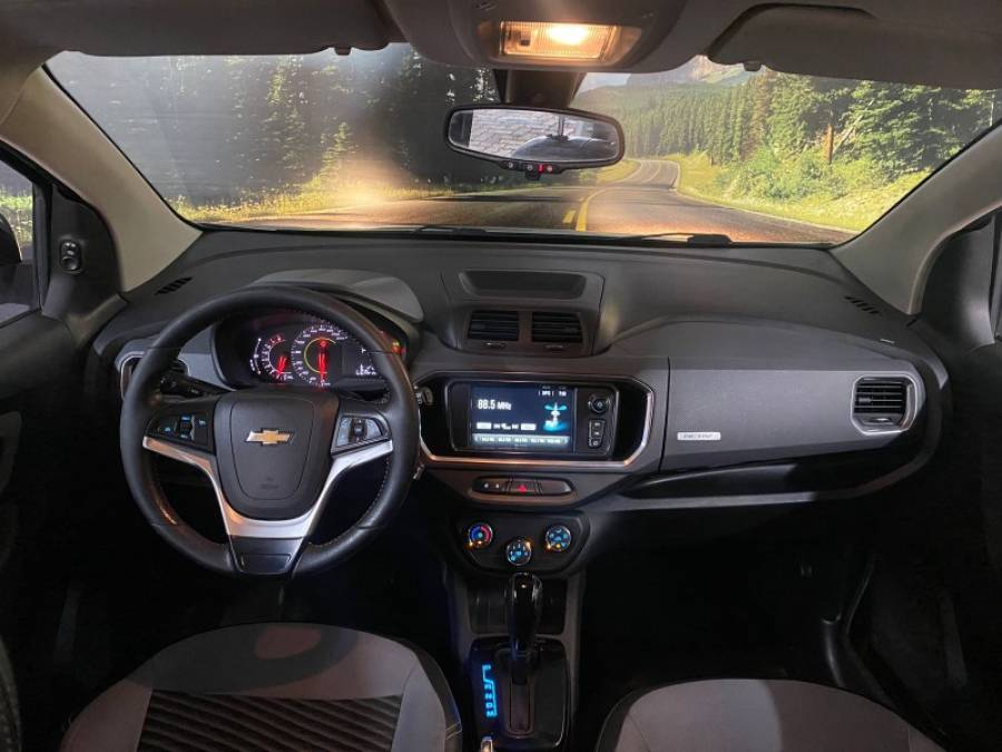 CHEVROLET - SPIN - 2019/2019 - Prata - R$ 76.900,00