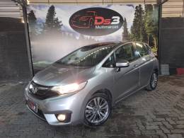 HONDA - FIT - 2015/2015 - Prata - R$ 68.800,00