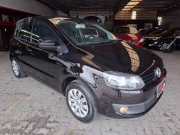 VOLKSWAGEN - FOX - 2014/2014 - Preta - Sob Consulta