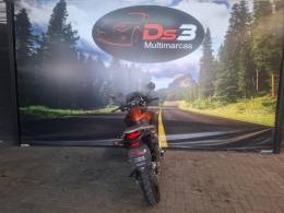 HONDA - XL 700V - 2014/2014 - Laranja - Sob Consulta