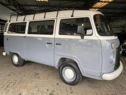 VOLKSWAGEN - KOMBI - 2014/2014 - Cinza - R$ 58.900,00