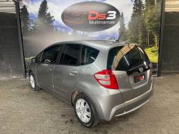 HONDA - FIT - 2013/2013 - Prata - R$ 48.900,00