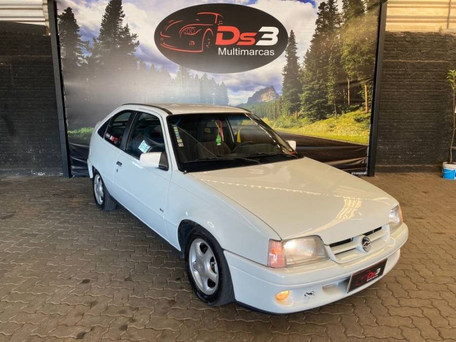 CHEVROLET - KADETT - 1998/1998 - Branca - Sob Consulta