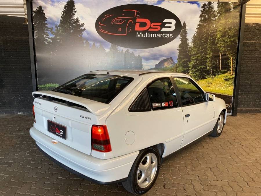 CHEVROLET - KADETT - 1998/1998 - Branca - Sob Consulta