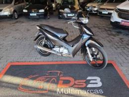 HONDA - BIZ 125 - 2010/2010 - Preta - R$ 10.900,00
