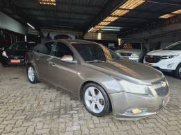 CHEVROLET - CRUZE - 2014/2014 - Cinza - R$ 52.900,00