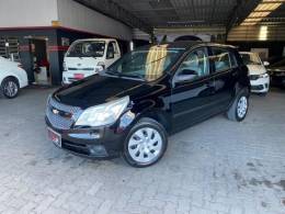 CHEVROLET - AGILE - 2012/2012 - Preta - R$ 31.900,00