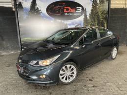 CHEVROLET - CRUZE - 2019/2019 - Azul - R$ 87.900,00