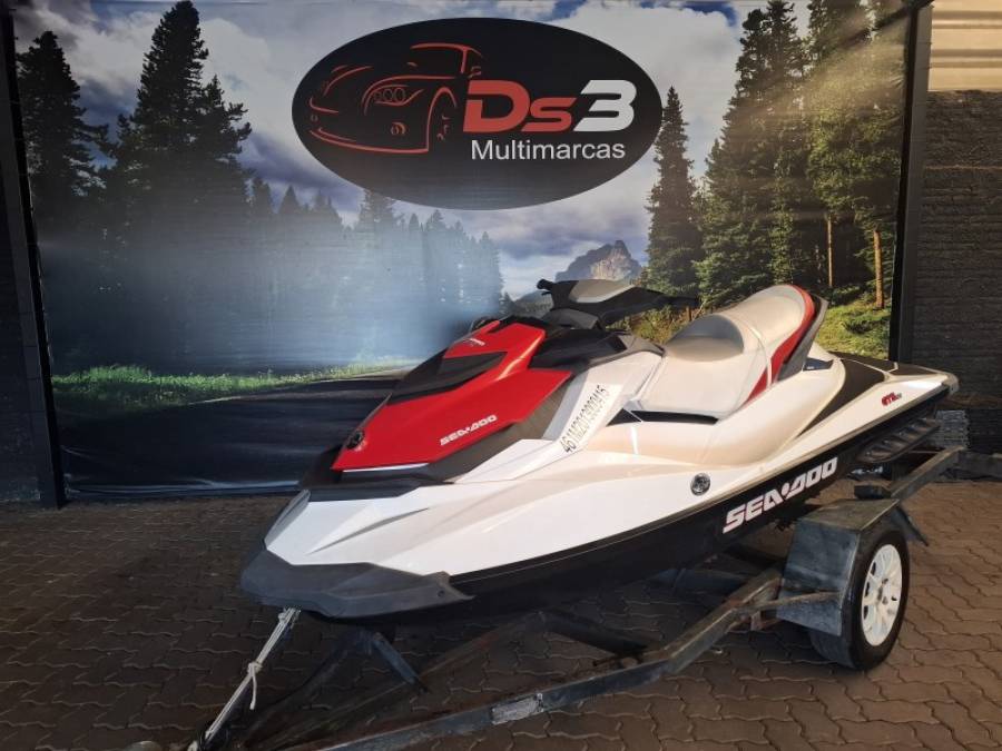 SEADOO - JET SKI - 2011/2011 - Branca - R$ 65.900,00