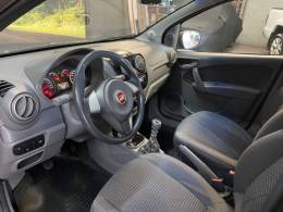 FIAT - PALIO - 2013/2013 - Cinza - R$ 33.900,00