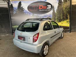 CHEVROLET - CELTA - 2007/2007 - Prata - R$ 18.900,00
