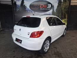 PEUGEOT - 307 - 2012/2012 - Branca - Sob Consulta