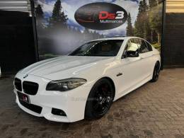 BMW - 535I - 2012/2012 - Branca - R$ 139.900,00