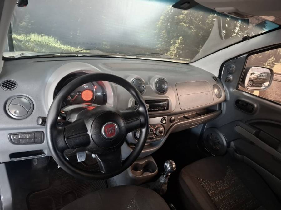 FIAT - FIORINO - 2017/2017 - Branca - R$ 66.900,00