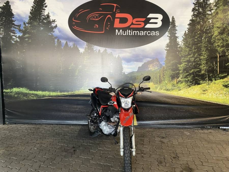 HONDA - NXR 160 - 2020/2020 - Vermelha - R$ 18.000,00