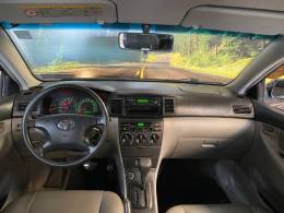 TOYOTA - COROLLA - 2008/2008 - Prata - R$ 40.900,00