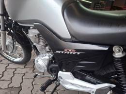 HONDA - CG 160 - 2022/2022 - Prata - R$ 16.900,00