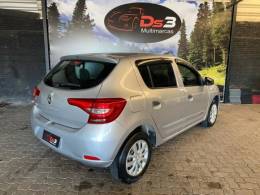 RENAULT - SANDERO - 2020/2020 - Prata - R$ 47.900,00