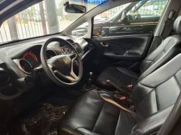HONDA - FIT - 2009/2009 - Preta - R$ 38.900,00