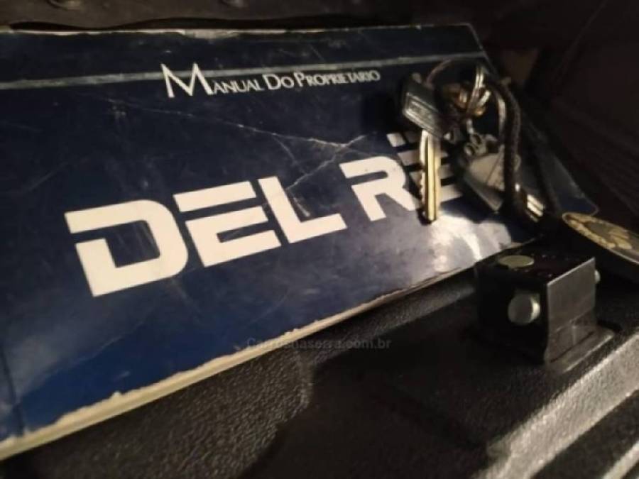 FORD - DEL REY - 1986/1996 - Cinza - R$ 38.000,00