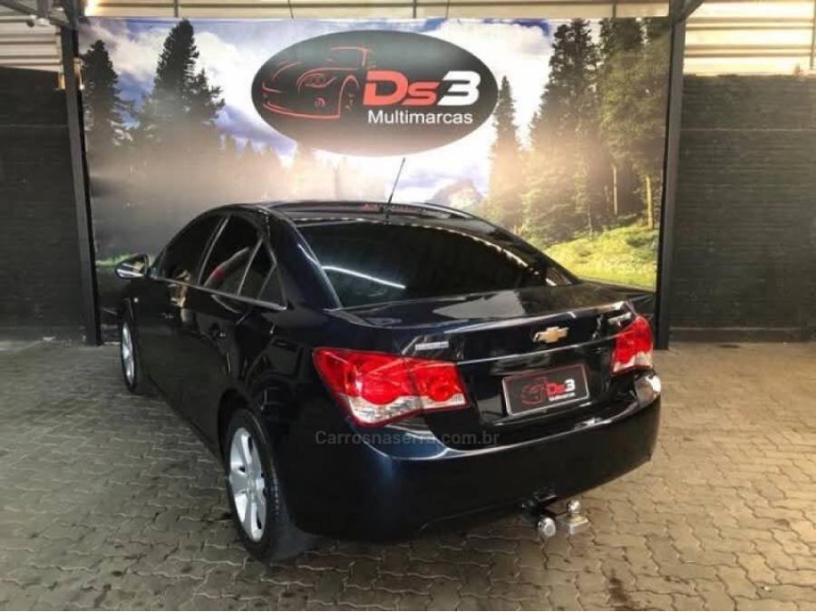 CHEVROLET - CRUZE - 2012/2012 - Azul - R$ 53.900,00