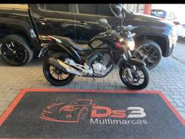 HONDA - CB 250F TWISTER - 2016/2016 - Preta - R$ 17.900,00