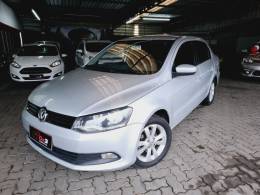 VOLKSWAGEN - VOYAGE - 2014/2014 - Preta - R$ 41.900,00